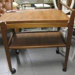 604 6300 SERVING TABLE